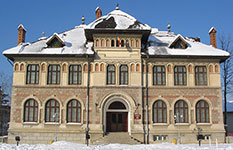 Muzeul de Arta Piatra Neamt
